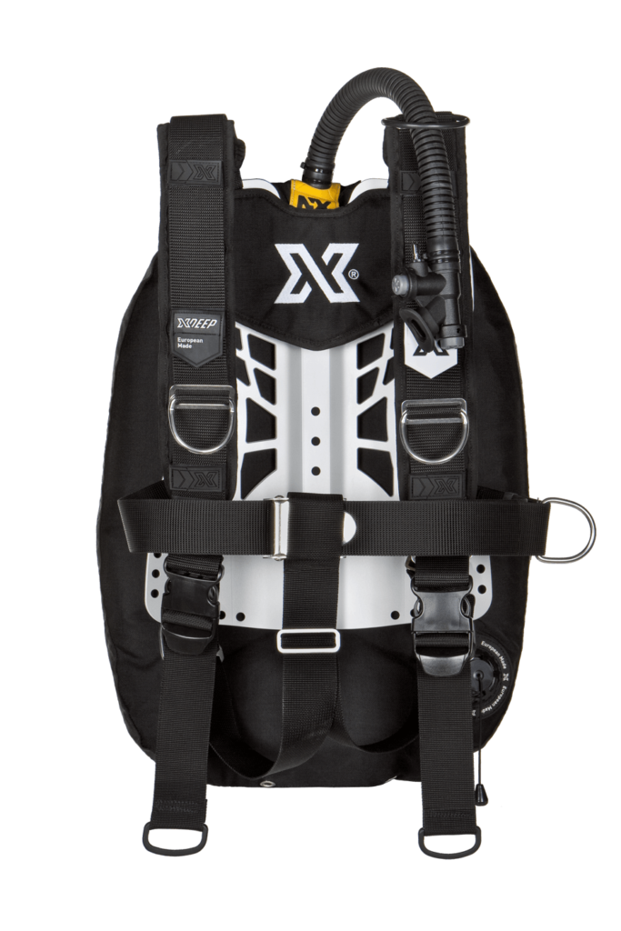 gdoutdoorモニター会で使用できるXDEEPバックフロートBCD