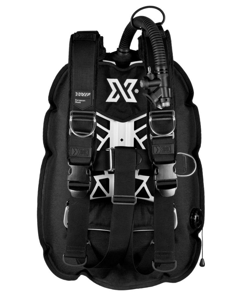 gdoutdoorモニター会で使用できるXDEEP軽量バックフロートBCD